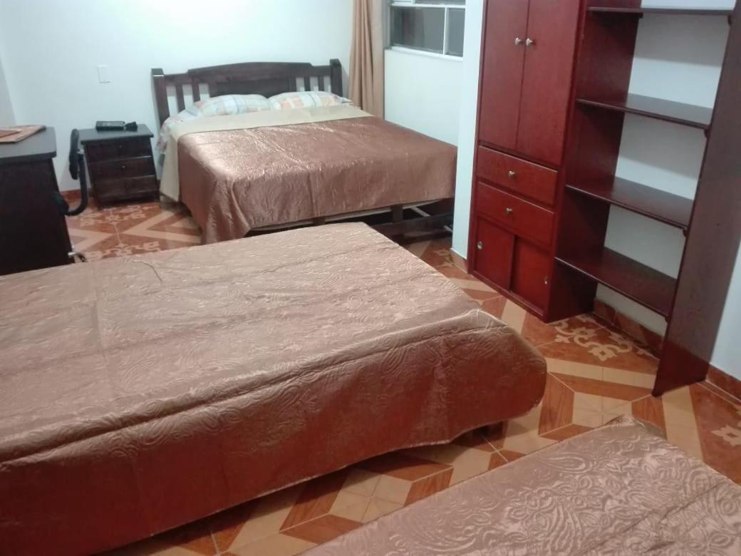 Posada Turistica Estancia Real Sutamarchán Dış mekan fotoğraf
