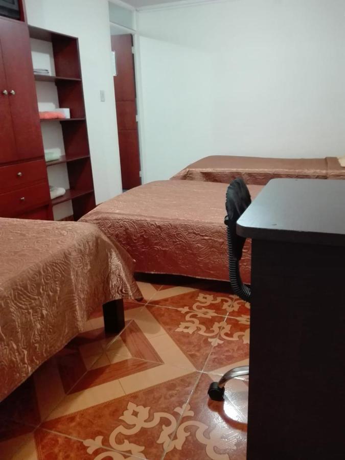 Posada Turistica Estancia Real Sutamarchán Dış mekan fotoğraf