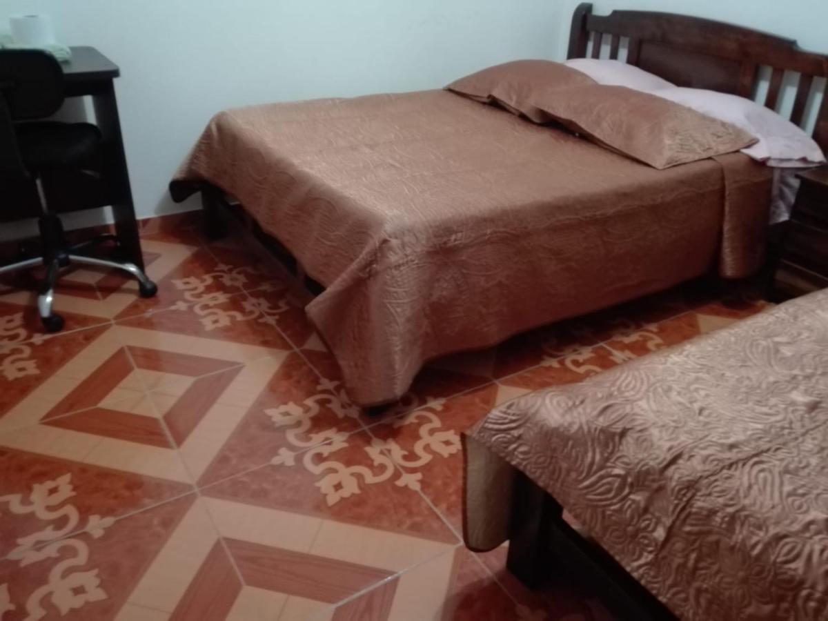 Posada Turistica Estancia Real Sutamarchán Dış mekan fotoğraf