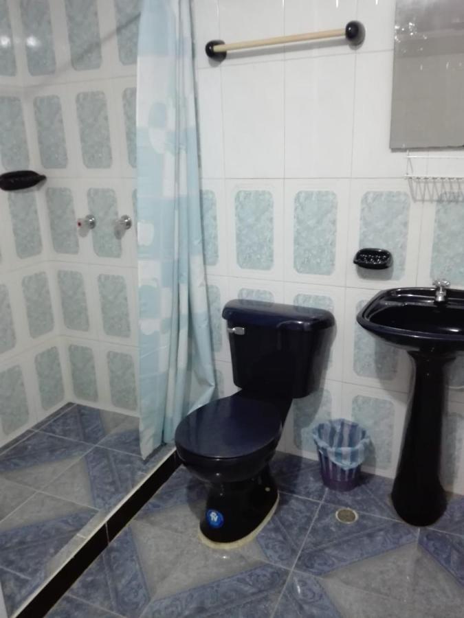 Posada Turistica Estancia Real Sutamarchán Dış mekan fotoğraf