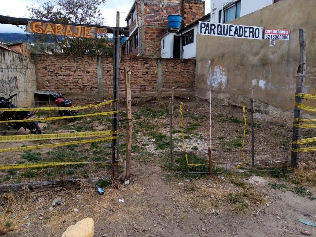 Posada Turistica Estancia Real Sutamarchán Dış mekan fotoğraf